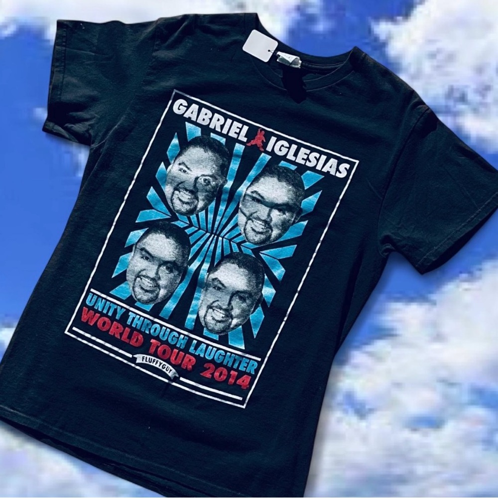 Black Tour T-Shirt
